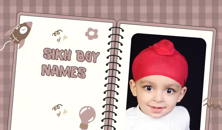 sikh boy names