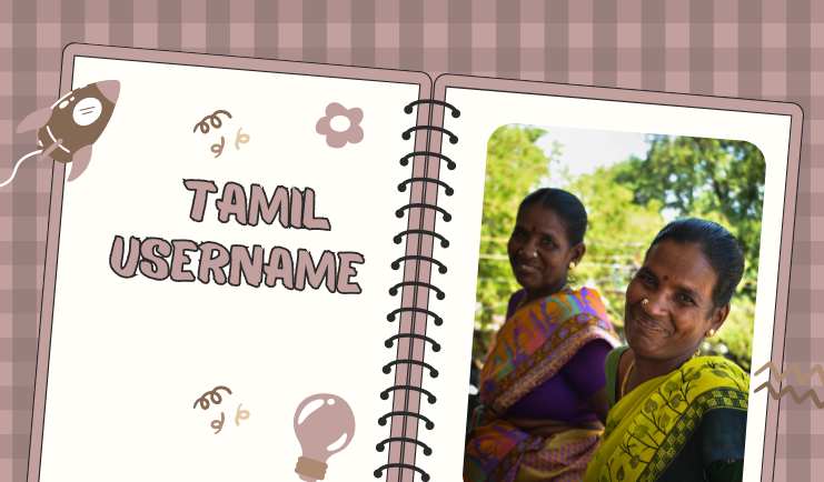 tamil username