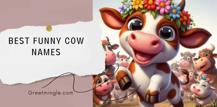 Best Funny Cow Names