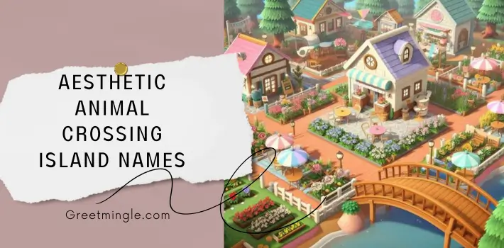 aesthetic animal crossing island names