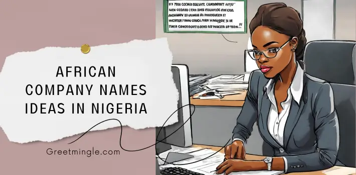 african company names ideas in nigeria