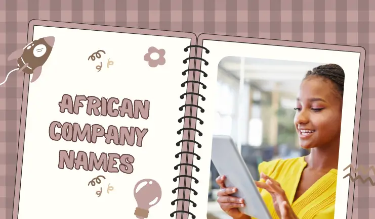 african company names