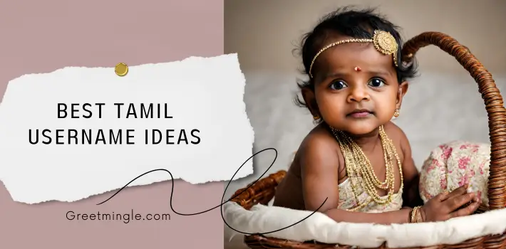 best tamil username ideas 