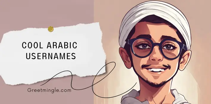 cool arabic usernames