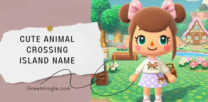 cute animal crossing island name