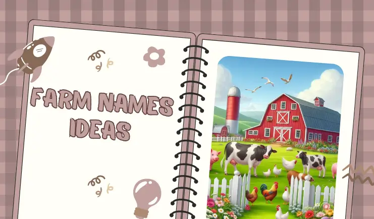 farm names ideas