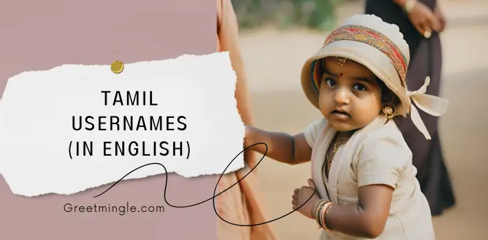 tamil usernames in english