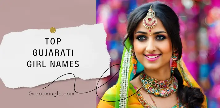 top gujarati girl names 