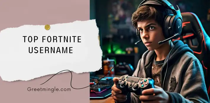 Top Fortnite Username