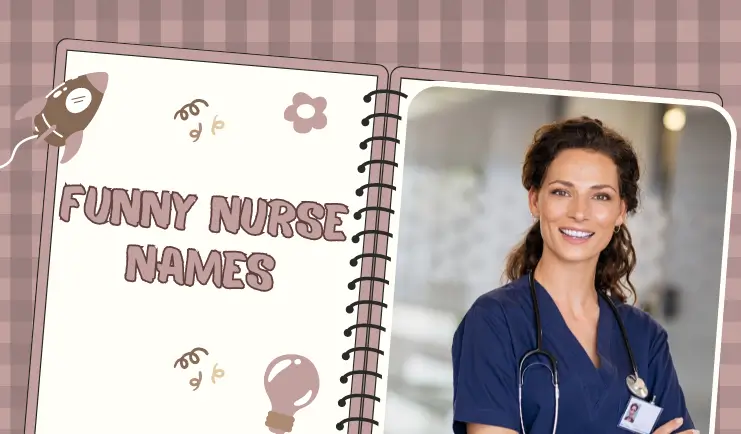 funny nurse names