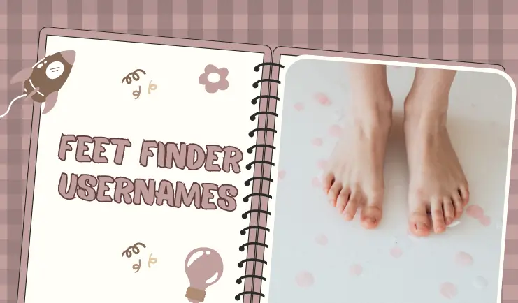 Feet Finder Usernames