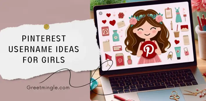 Pinterest Username Ideas For Girls