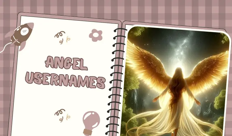 angel usernames