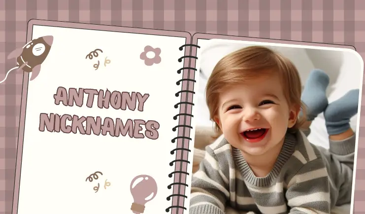 anthony nicknames