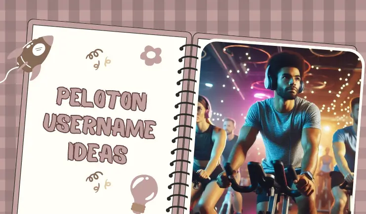 peloton username ideas