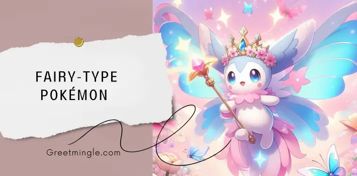 Fairy-Type Pokémon