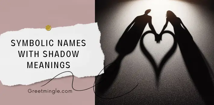 Symbolic Names With Shadow Meanings