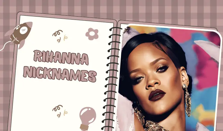 rihanna nicknames